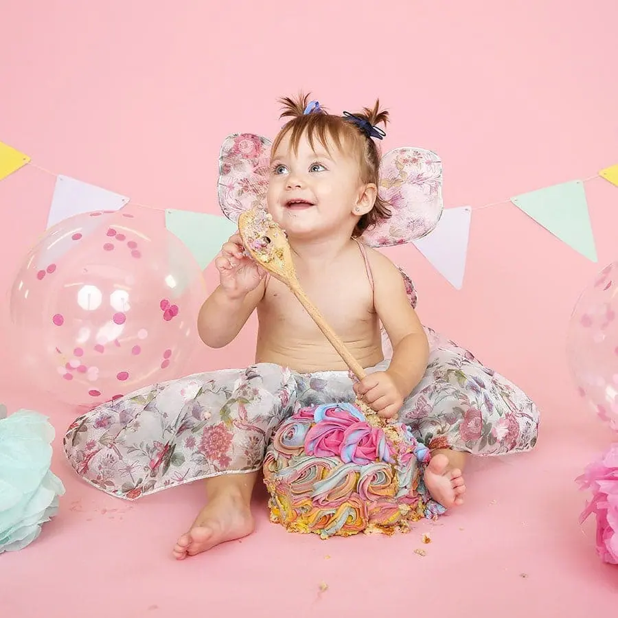 Baby Photographer Essex Pink