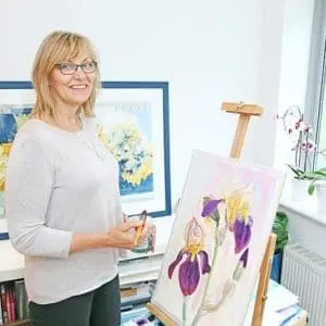 in action business photo