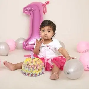 Cake Smash Photography 11