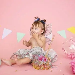 Cake Smash Photography 15