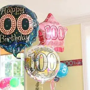 Birthday Party Photography