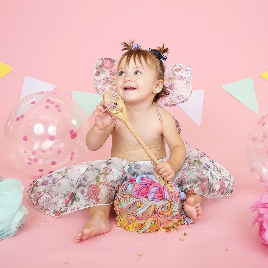 Baby Photographer Essex Pink